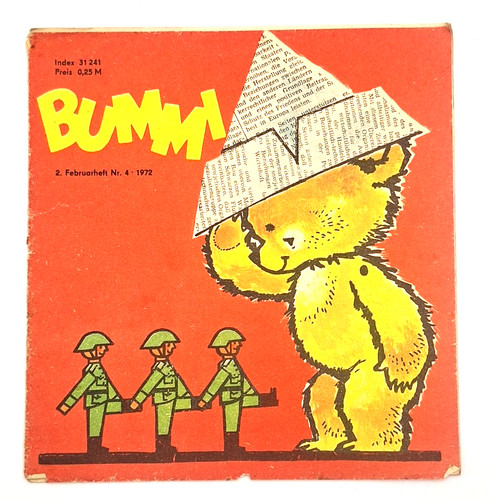 Bummi heft februarheft - heft,