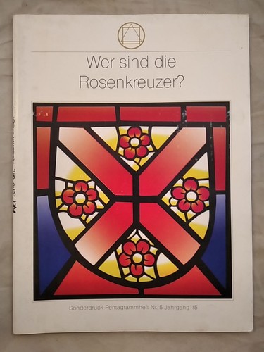 Wer sind die - , rosenkreuzer