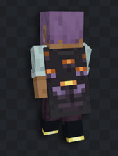 Minecraft 3x Cape Account