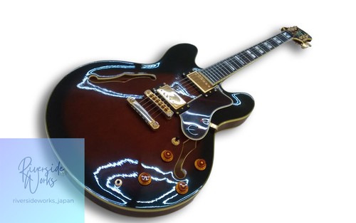Epiphone hollow body - hollow,