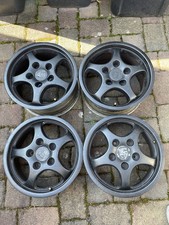 4x Porsche Alufelgen Cup 1