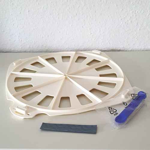 Tupperware tortenteiler - tupperware,