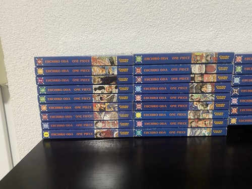 One piece manga sammlung - piece,