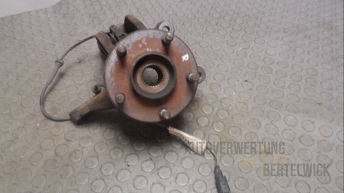 Achsschenkel vorn rechts ford - vorn,