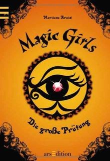 Magic girls die große - girls, 5: