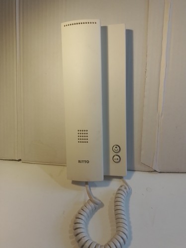 Ritto wohntelefon twinbus - wohntelefon,