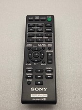 Sony Fernbedienung RM-AMU178 System Audio Hifi