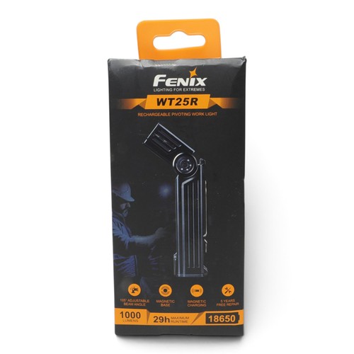 Fenix wt25r taschenlampe - fenix,