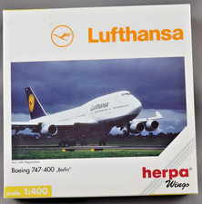 Flugzeugmodell Herpa Wings
