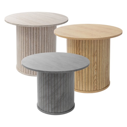 Runder couchtisch ø60 - runder,