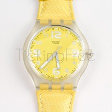 Swatch Standards 2002 - SUDK101 - Citrus Spritz (X-Large) - Neu