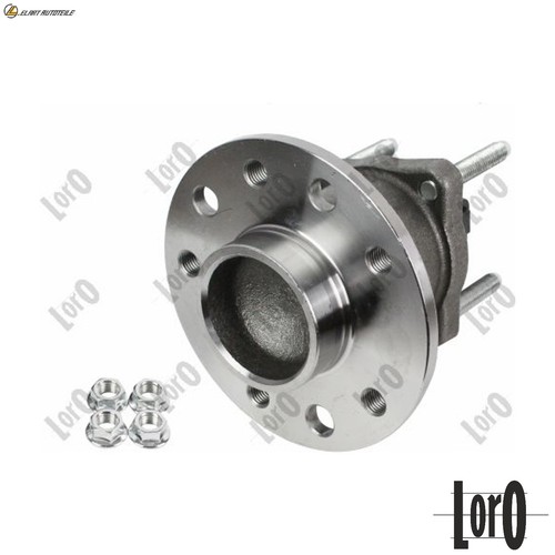 Radnabe 141 042 für opel - 141-01-042,
