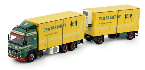 Tekno volvo fh12 6x4 - -, gl.