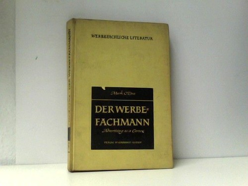 Der werbefachmann - der,