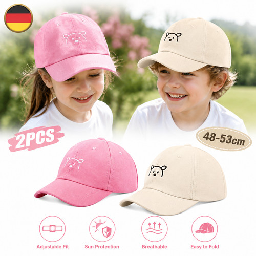 Sonnenhut basecap verstellbar - sonnenhut,