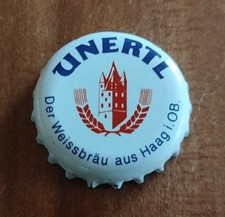 Kronkorken Unertl Weissbräu