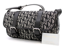 Christian-Dior Trotter Canvas