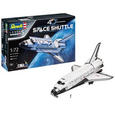 Space Shuttle NASA Rakete 1:72