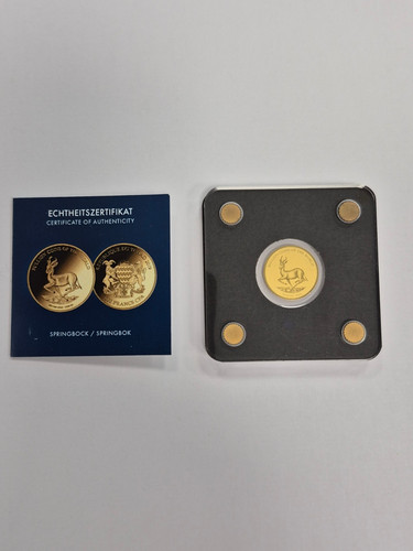 Goldmünze 3000 francs tschad - 3000,