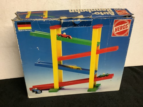 Heros autorennbahn gebraucht - heros, ,gebraucht