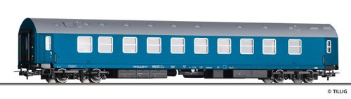 Tillig funkmesswagen dbag - funkmesswagen,,