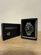 Pagani Design Chronograph