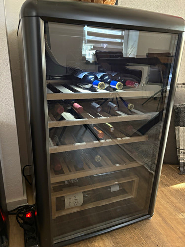 Weinkühlschrank