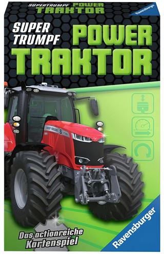 Power traktor - power,