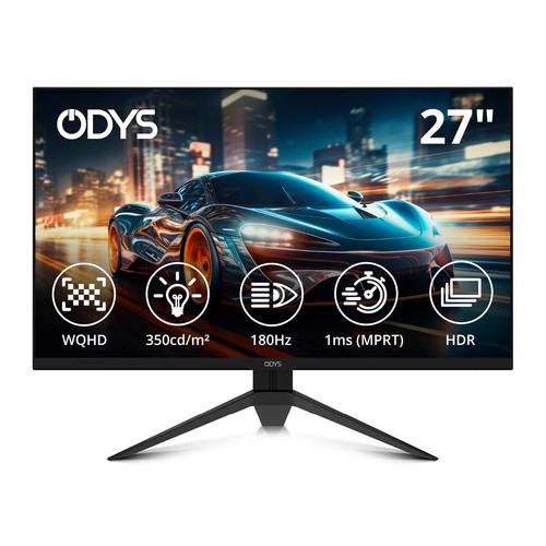 Odys i27 180 - i27-q-180, zoll