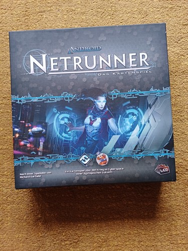 Android netrunner grundspiel - android:,