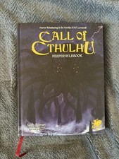 Call of Cthulhu, Keeper