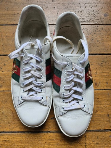 Gucci ace sneaker bee 42 - gucci,