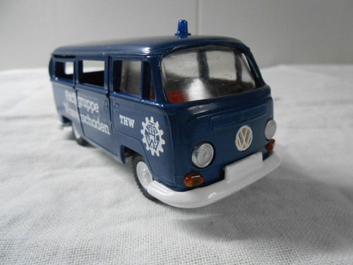 Bus thw gama - bus, mini