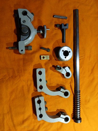 Emco unimat orginal - emco,