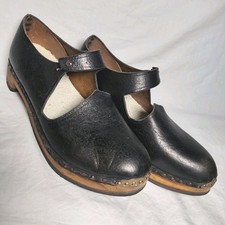 Morris Tanz Clogs Handarbeit
