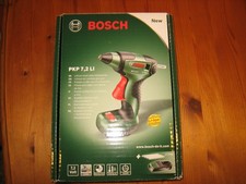 Bosch PKP 7,2 LI Lithium Ionen