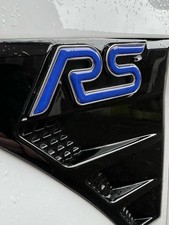 Ford Focus RS MK2 Embleme