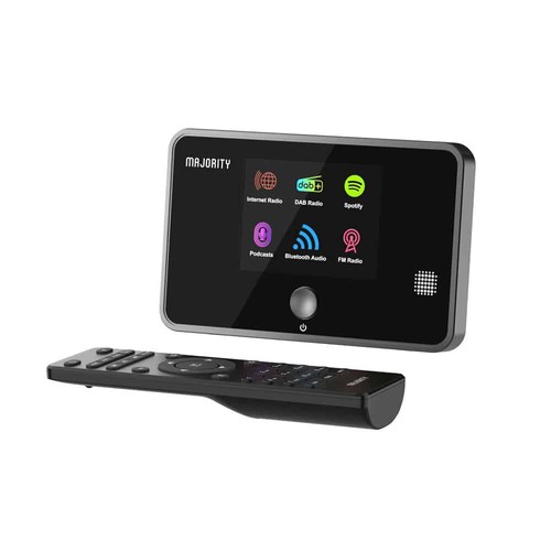 Radio tuner internet dab fm - tuner, dab,fm