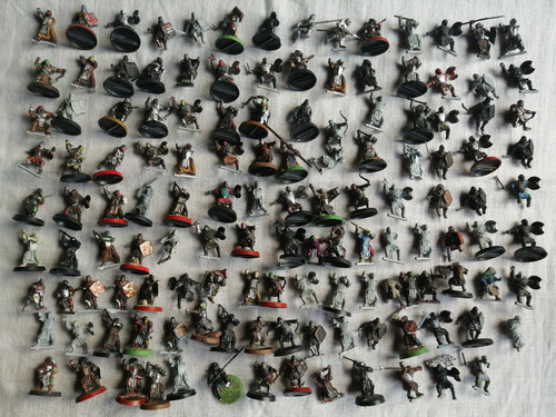 Herr der ringe tabletop - herr,