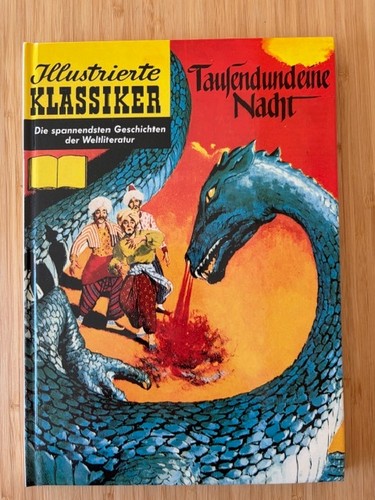 Illustrierte klassiker hethke - illustrierte,