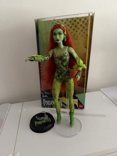 Barbie signature poison ivy - barbie,
