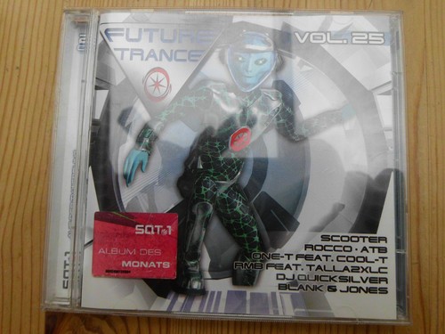 Doppel future trance - doppel-cd,,