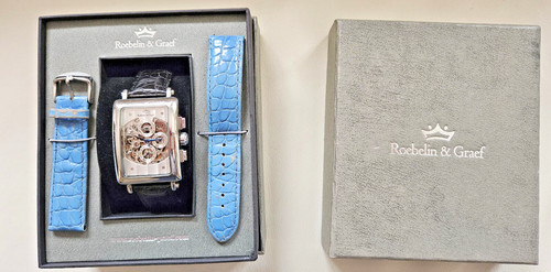 Roebelin graef senator uhr - roebelin,