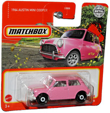 Matchbox 1964 Austin Mini