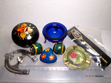 50-80er J. Konvolut Metall