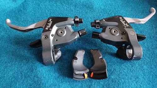 Retro shimano xtr sti - sti, m950