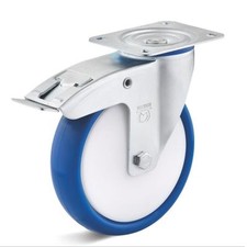 Schwerlastrollen Lenkrolle mit