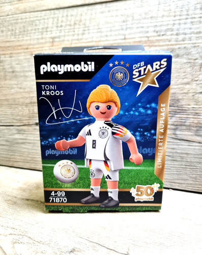 Playmobil 71870 toni kroos - 71870,
