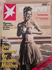 Stern Magazin Zeitschrift
