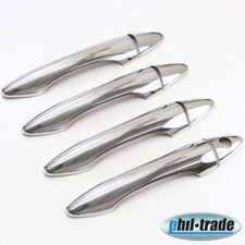 Türgriffe Blenden Edelstahl